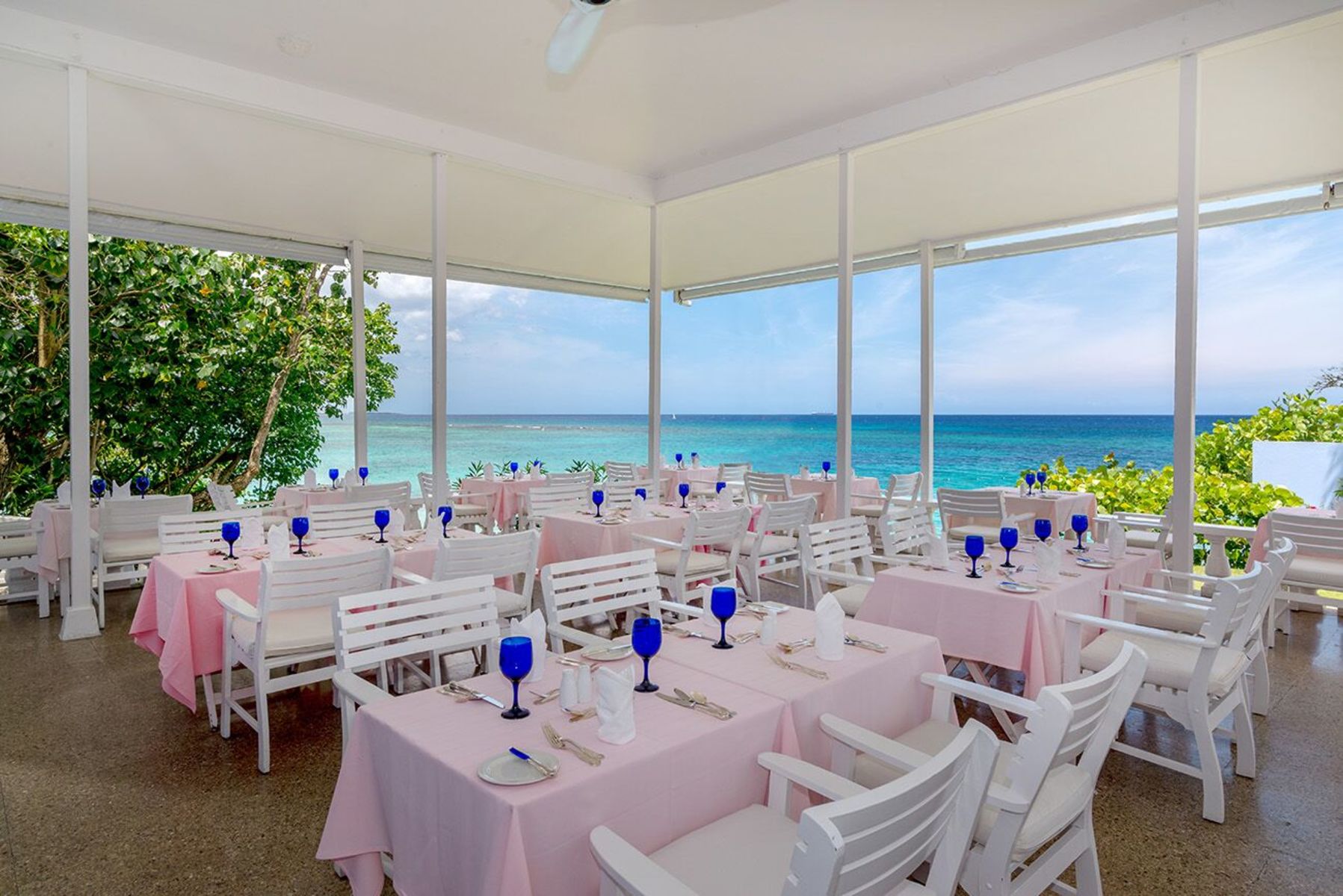 Jamaica Inn — Ocho Rios