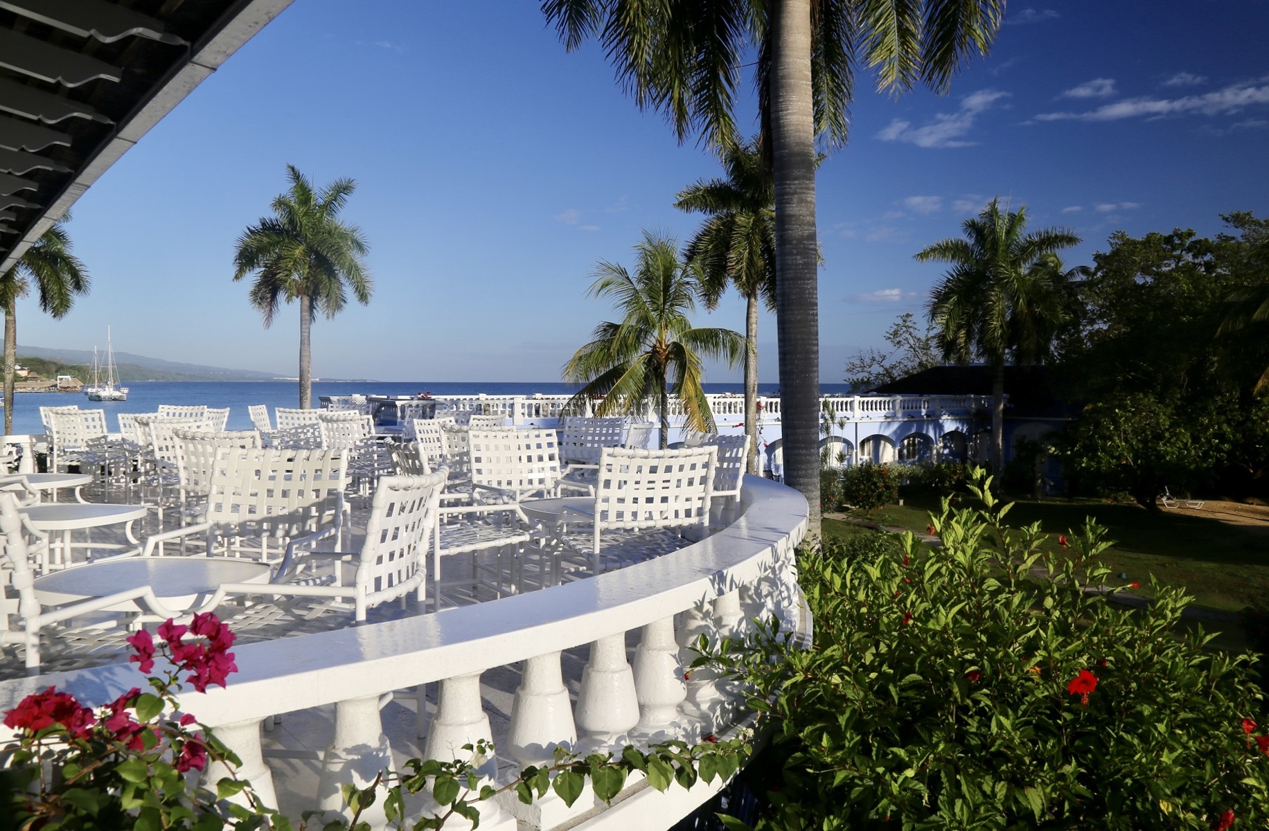 Jamaica Inn — Ocho Rios