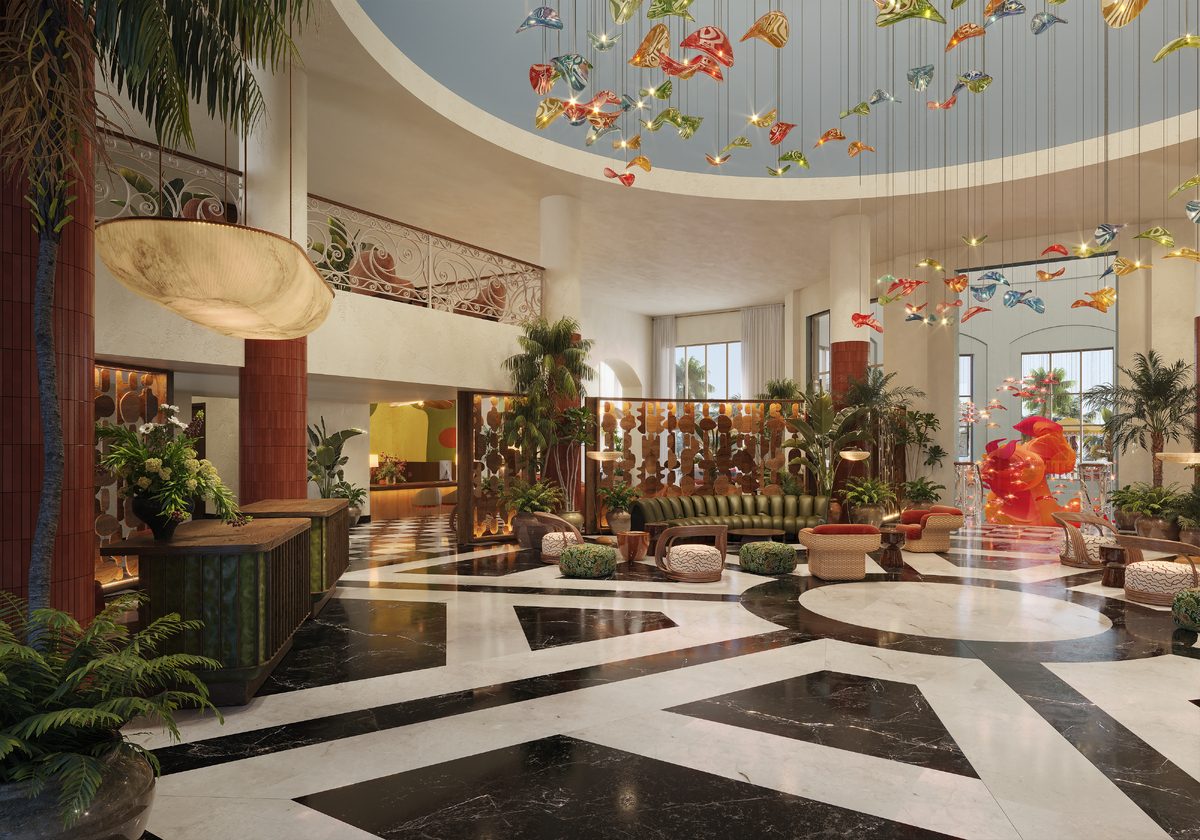 JOIA Rose Hall by Iberostar - Adults Only - All Inclusive — Montego Bay
