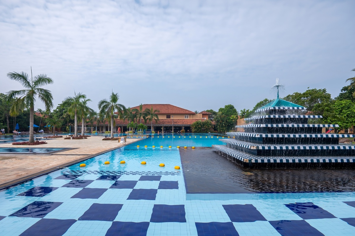 Club Palm Bay — Marawila