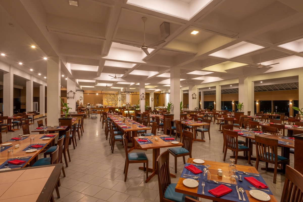 Club Palm Bay — Marawila