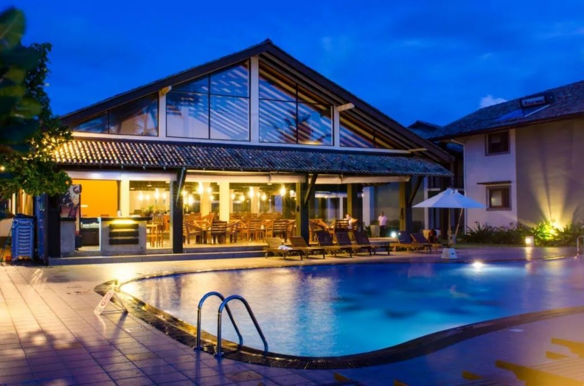 Kamili Beach Resort