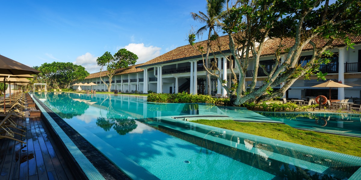 The Fortress Resort & Spa Galle — Koggala, Southern Province