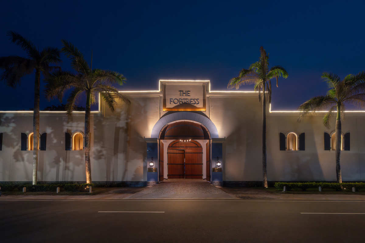 The Fortress Resort & Spa Galle — Koggala, Southern Province