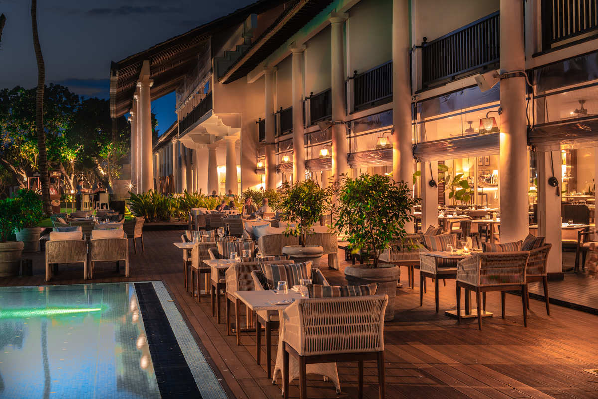The Fortress Resort & Spa Galle — Koggala, Southern Province