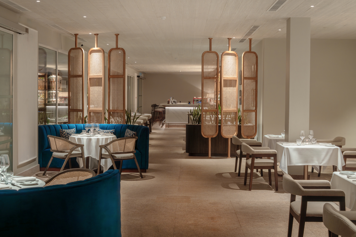 The Fortress Resort & Spa Galle — Koggala, Southern Province