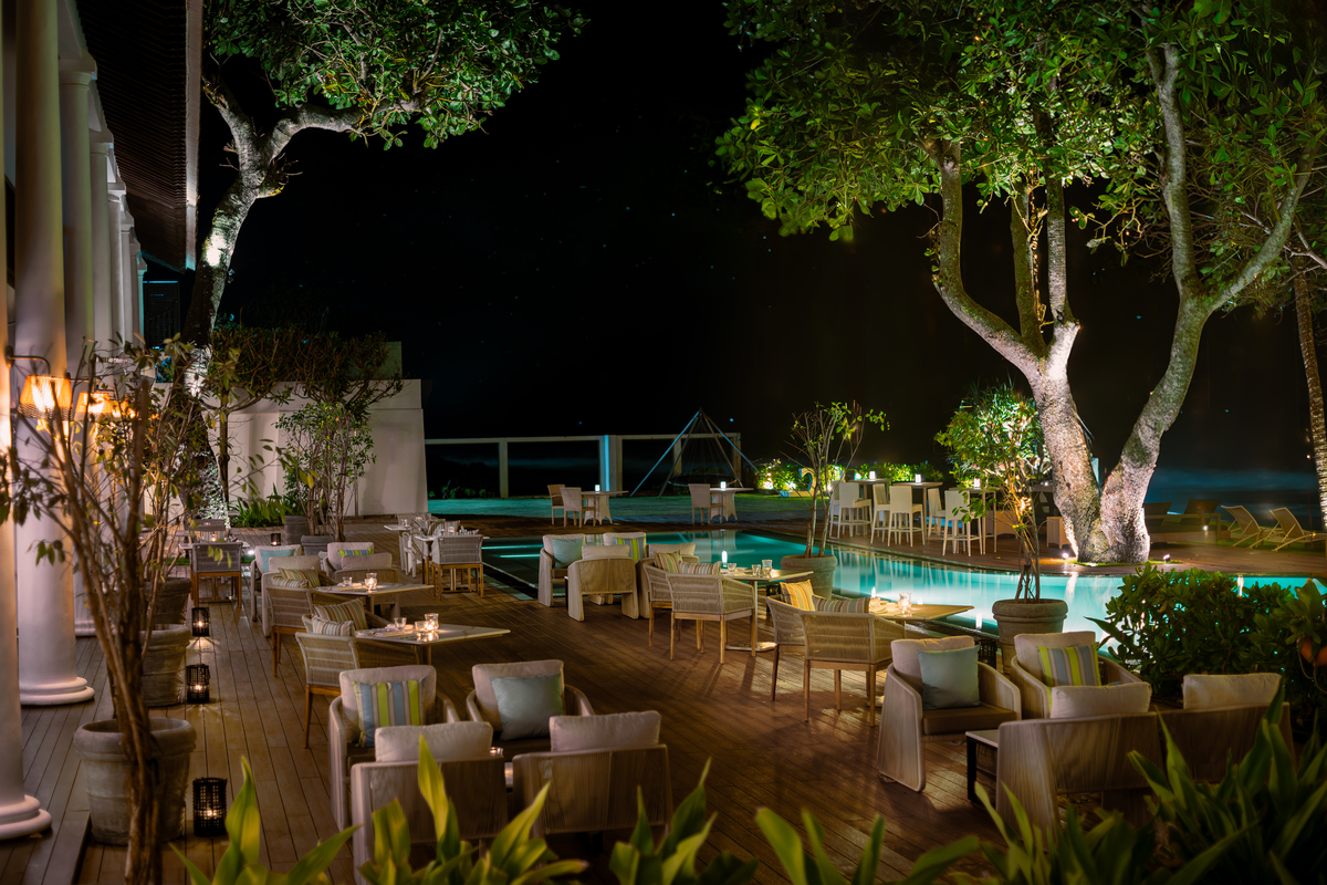 The Fortress Resort & Spa Galle — Koggala, Southern Province