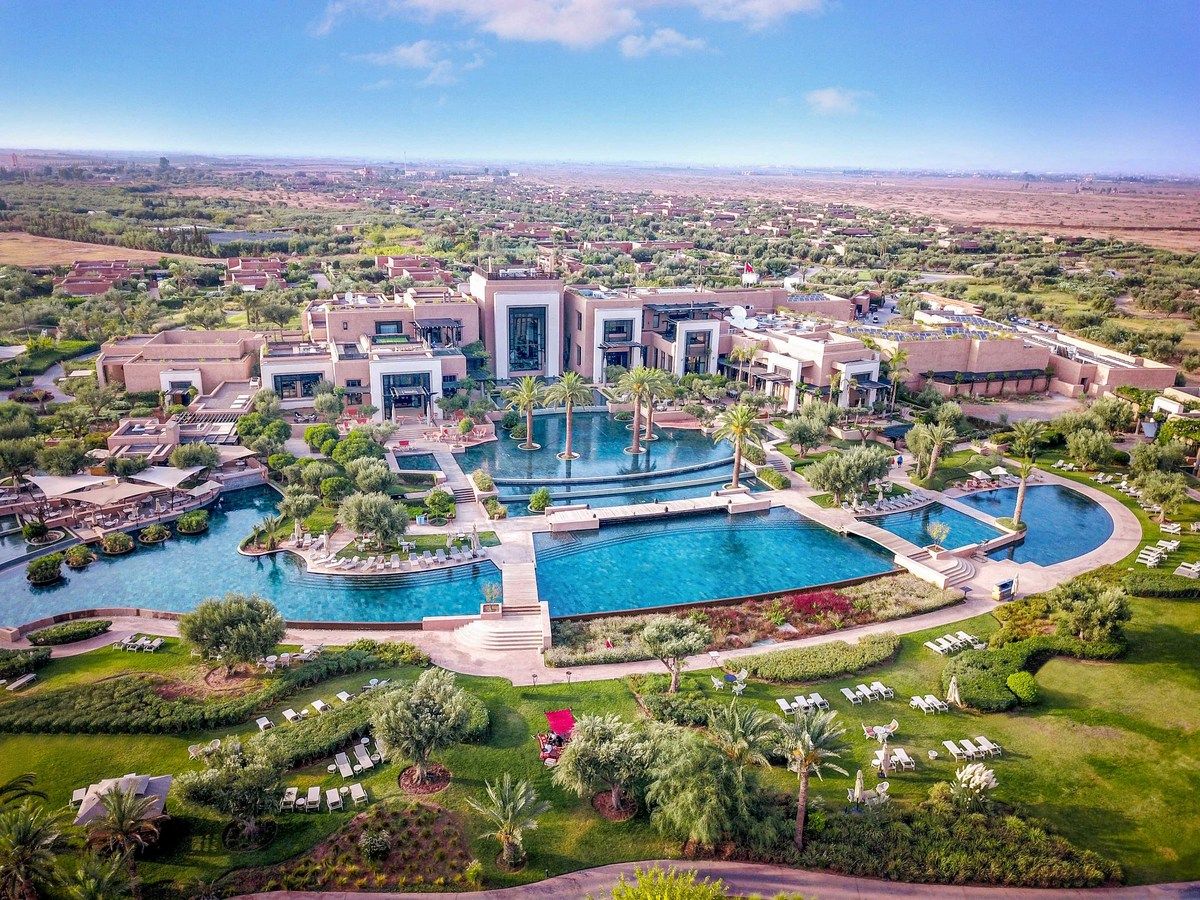 . Fairmont Royal Palm Marrakech