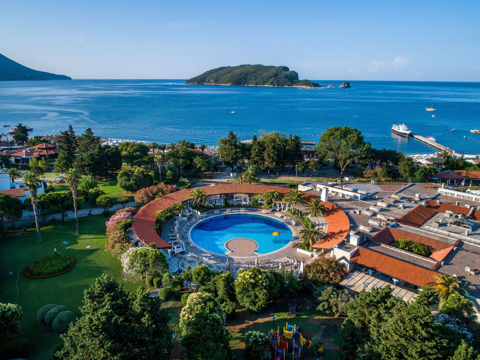 Hotel Slovenska Plaza