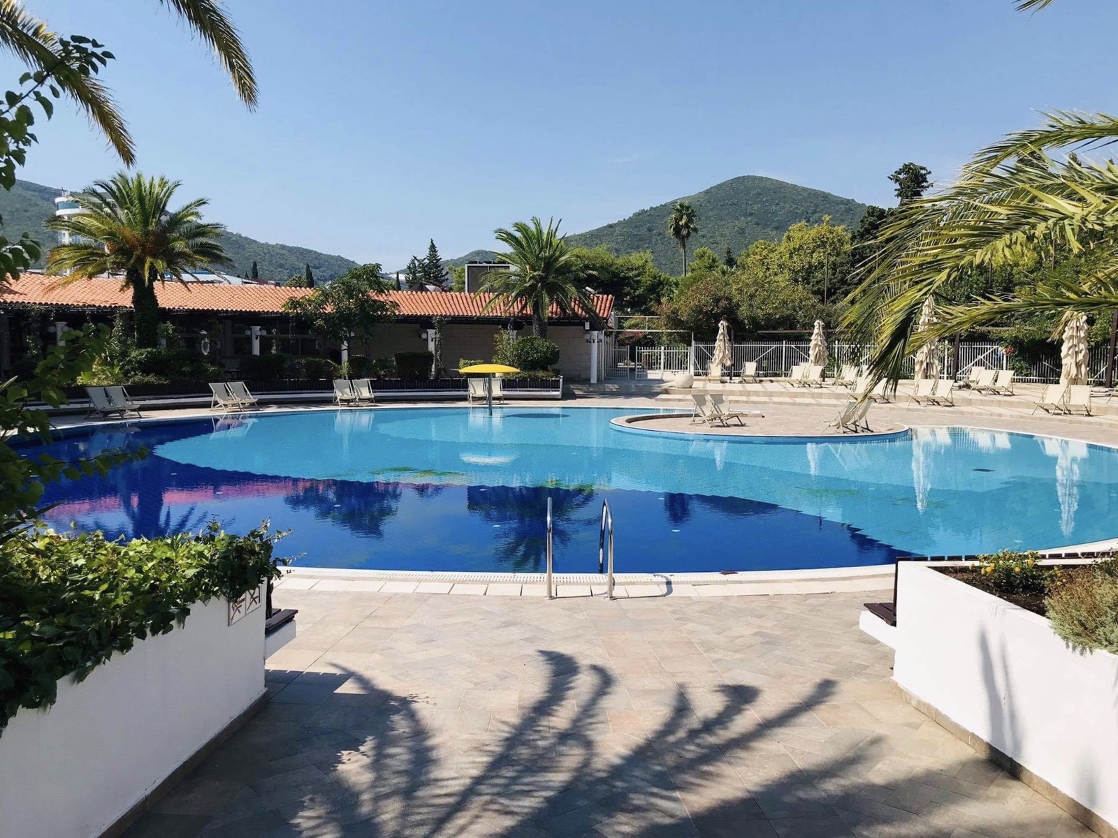 Hotel Slovenska Plaza — Budva, Budva Municipality