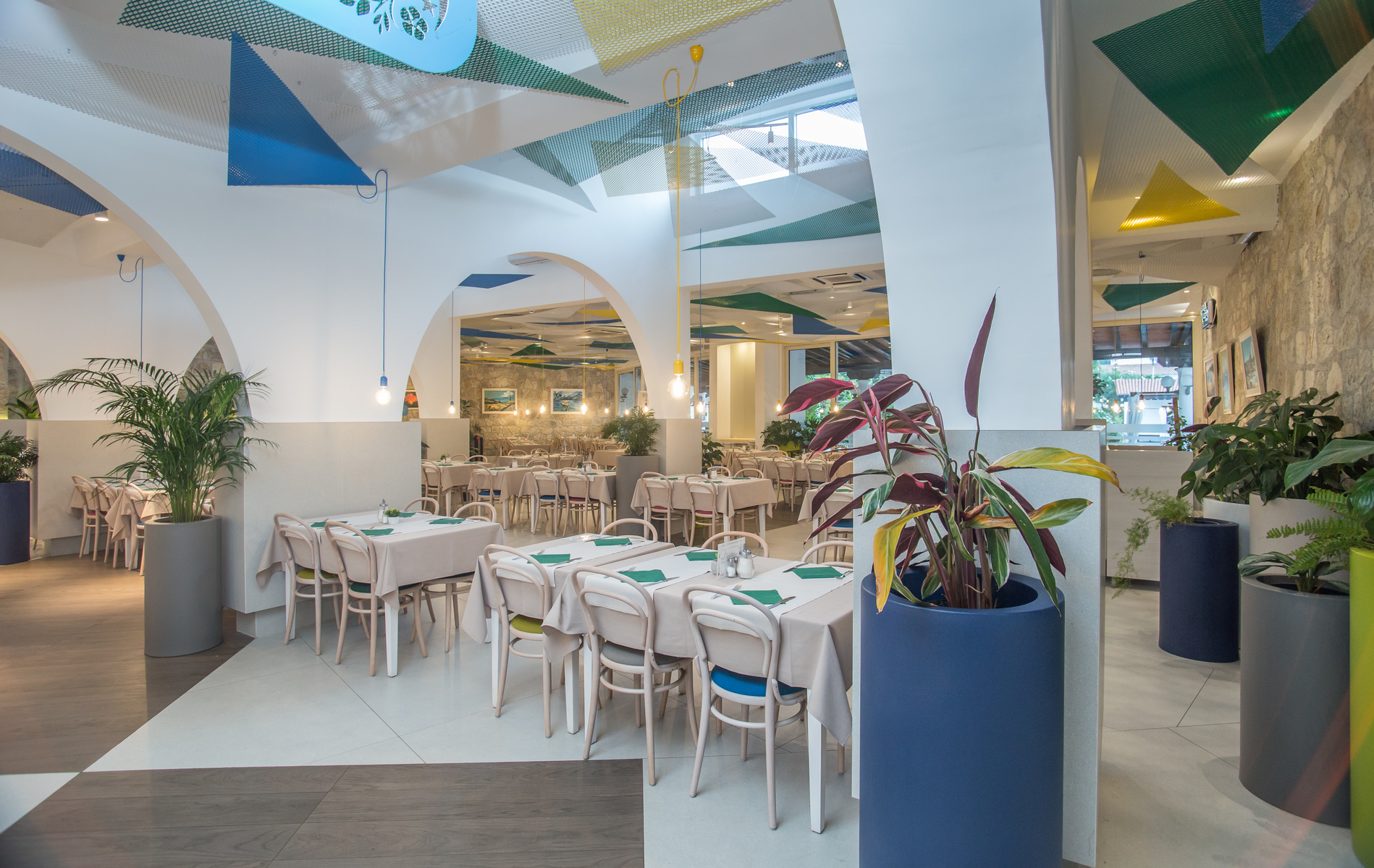 Hotel Slovenska Plaza — Budva, Budva Municipality