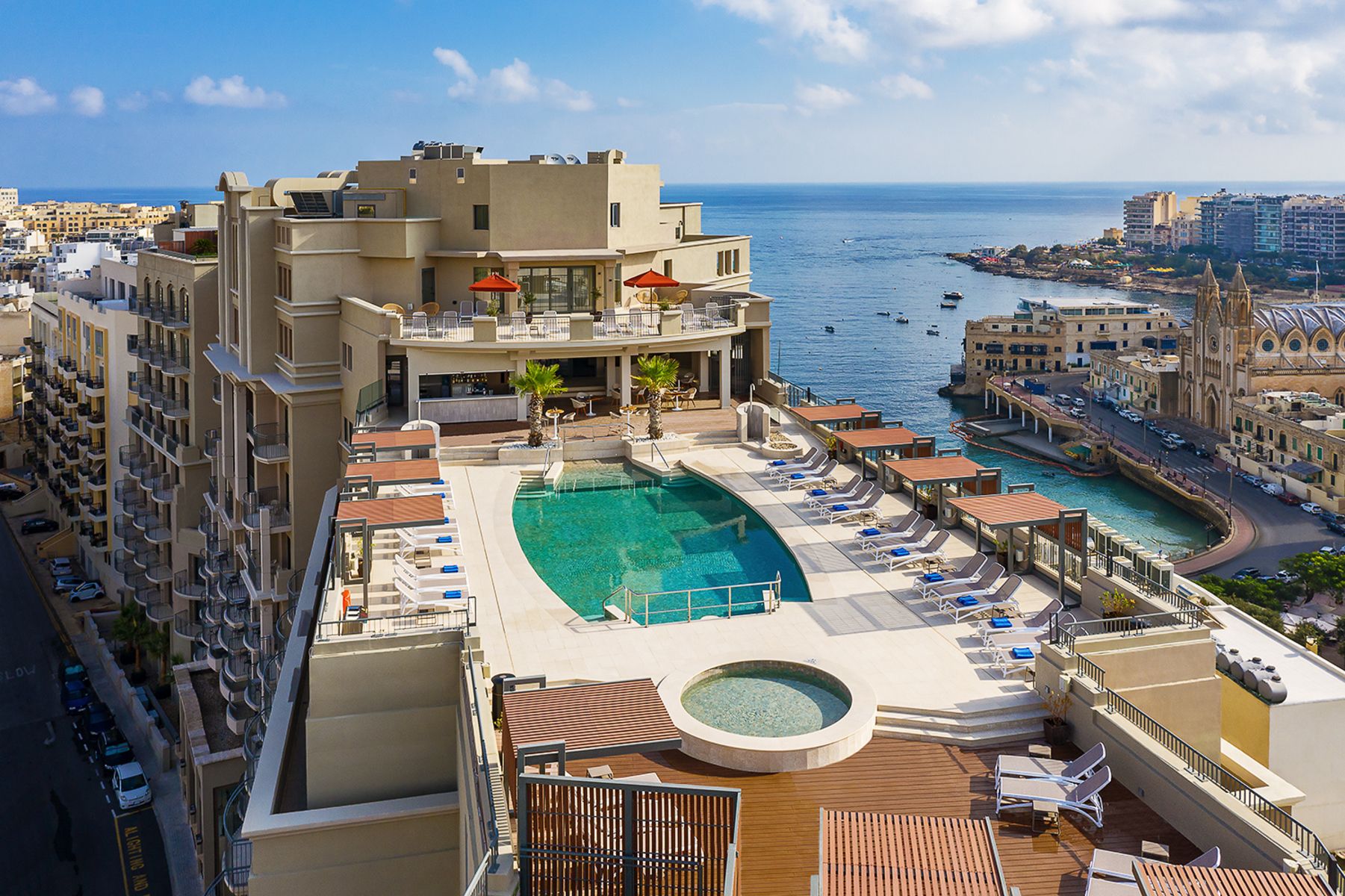 . Malta Marriott Resort & Spa