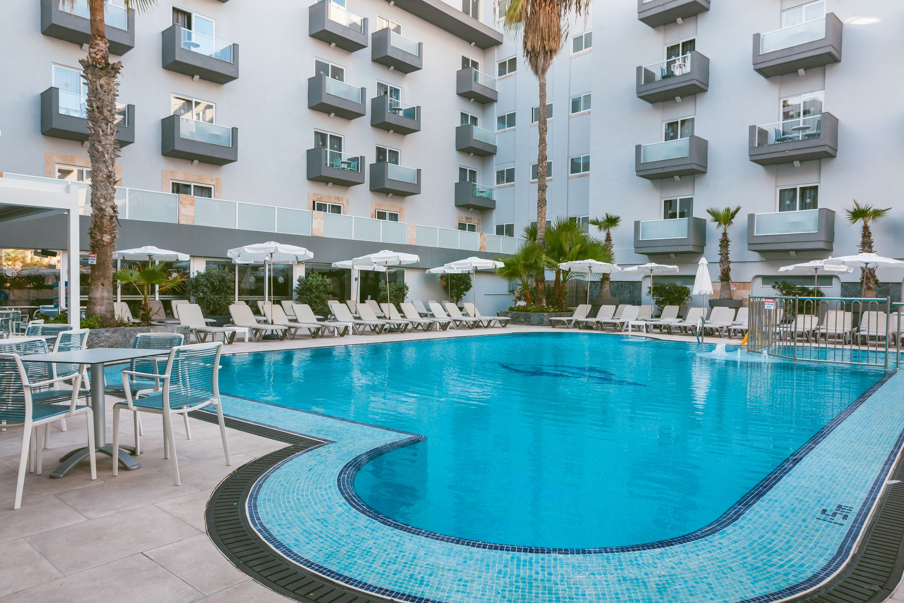 . Bora Bora Ibiza Malta Resort - Music Hotel - Adults Only 18 plus