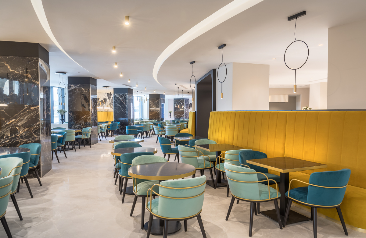 Barceló Fortina Malta — Sliema, Malta Island