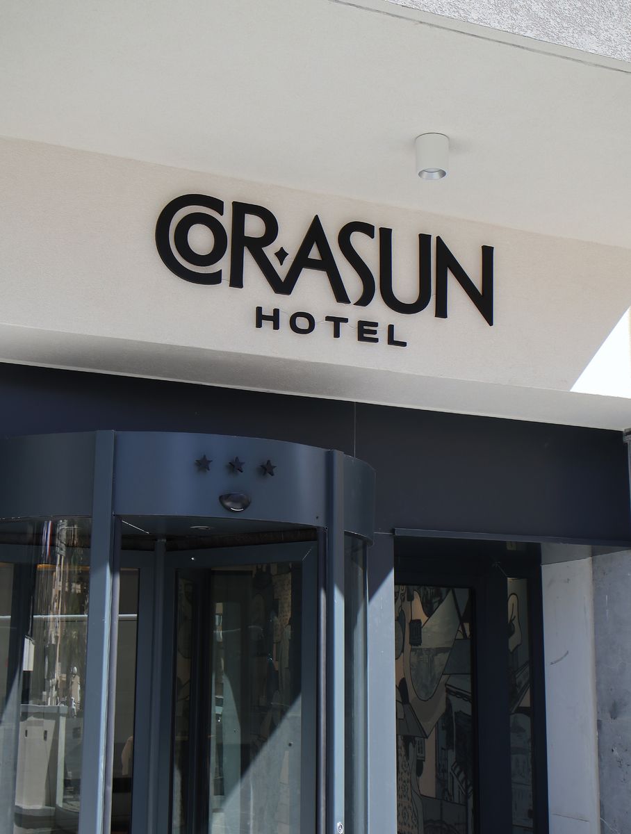 Corasun Hotel