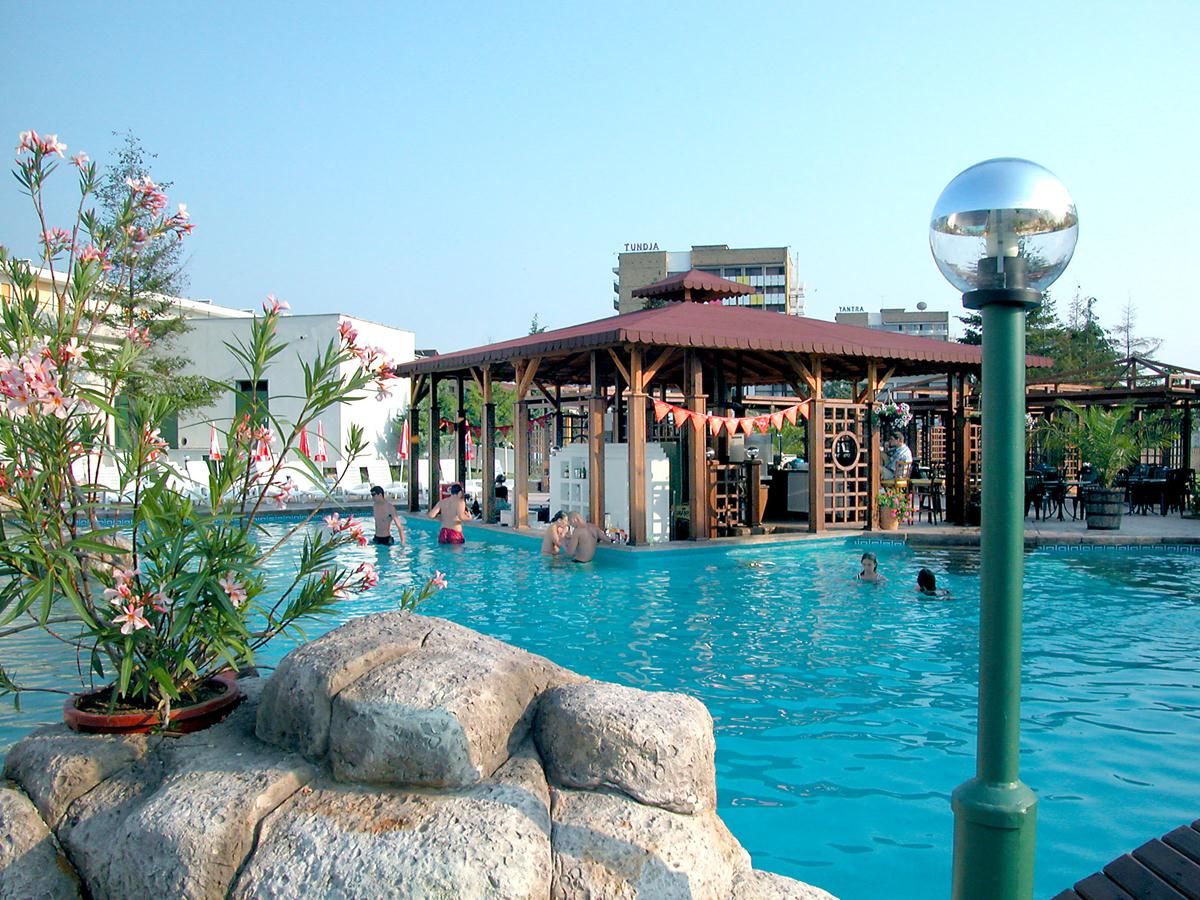 Trakia — Sunny Beach, Burgas Region