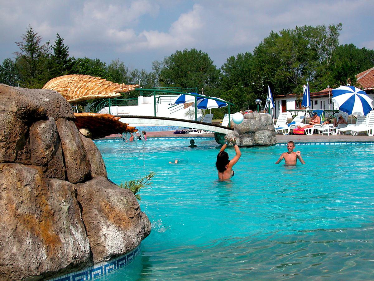 Trakia — Sunny Beach, Burgas Region