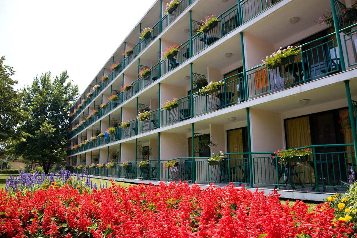 Trakia — Sunny Beach, Burgas Region