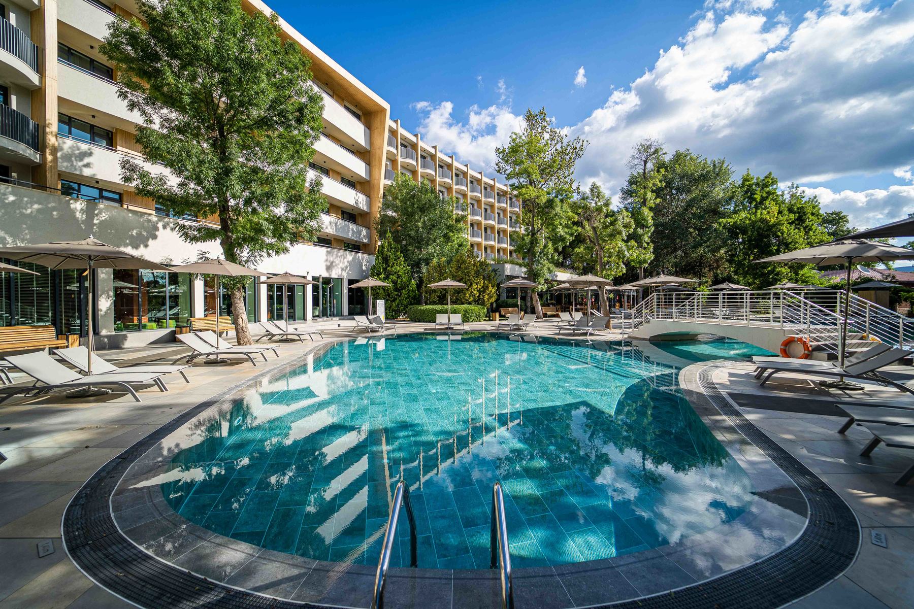 HVD Club Hotel Bor - Ultra All Inclusive — Sunny Beach, Burgas Region