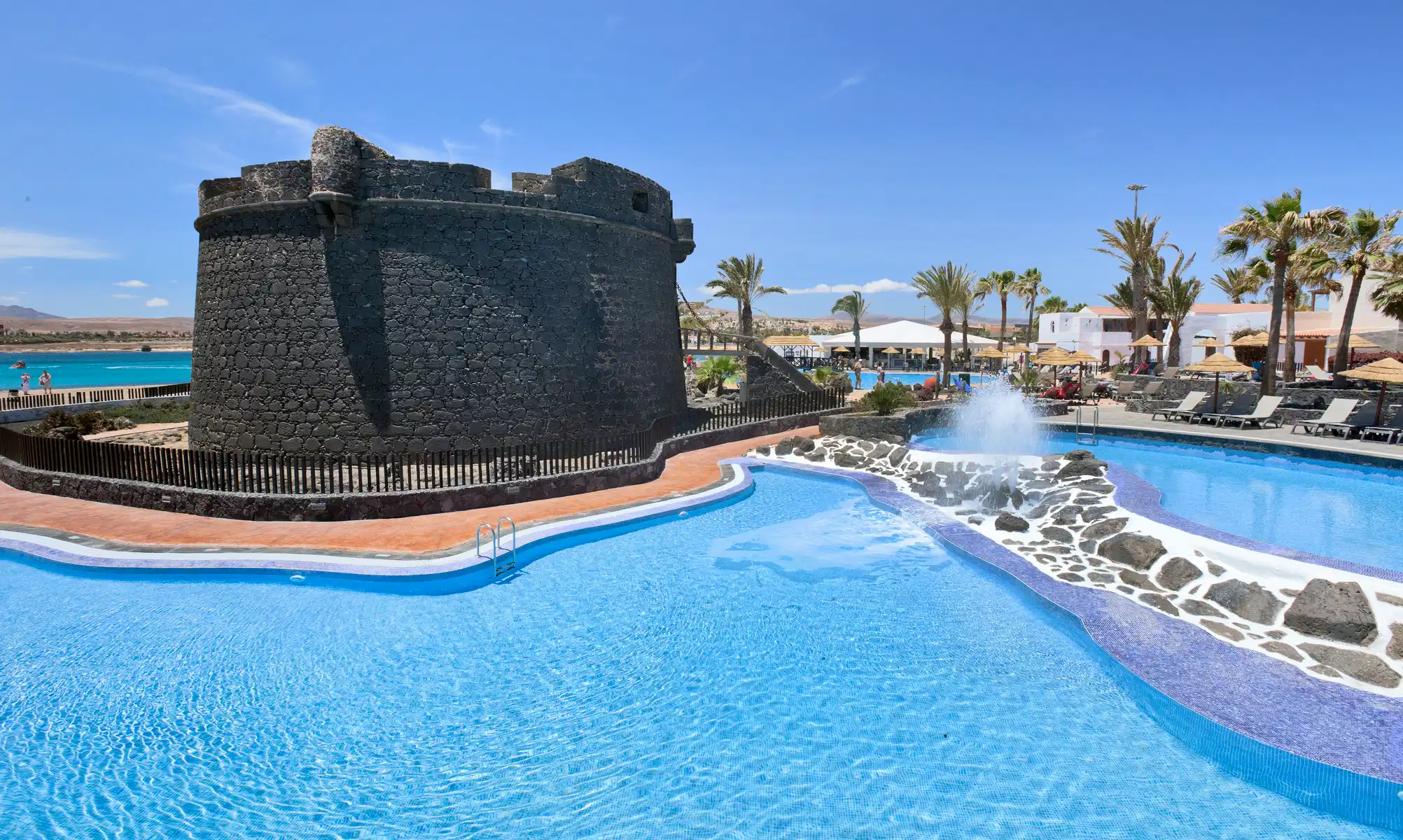 Barceló Fuerteventura Castillo — Costa de Antigua, Canary Islands