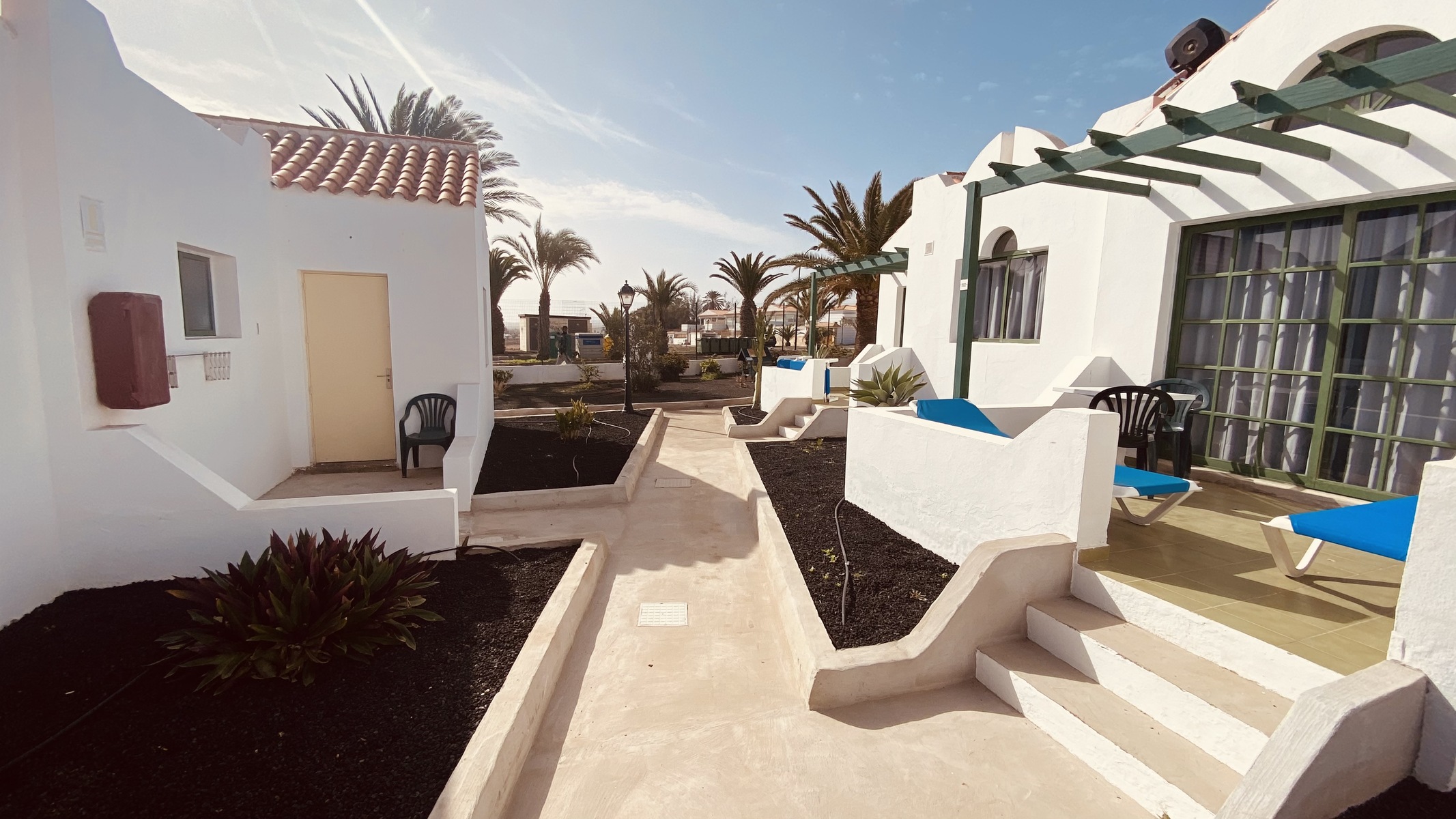 Casthotels Fuertesol Bungalows — Caleta De Fuste, Canary Islands