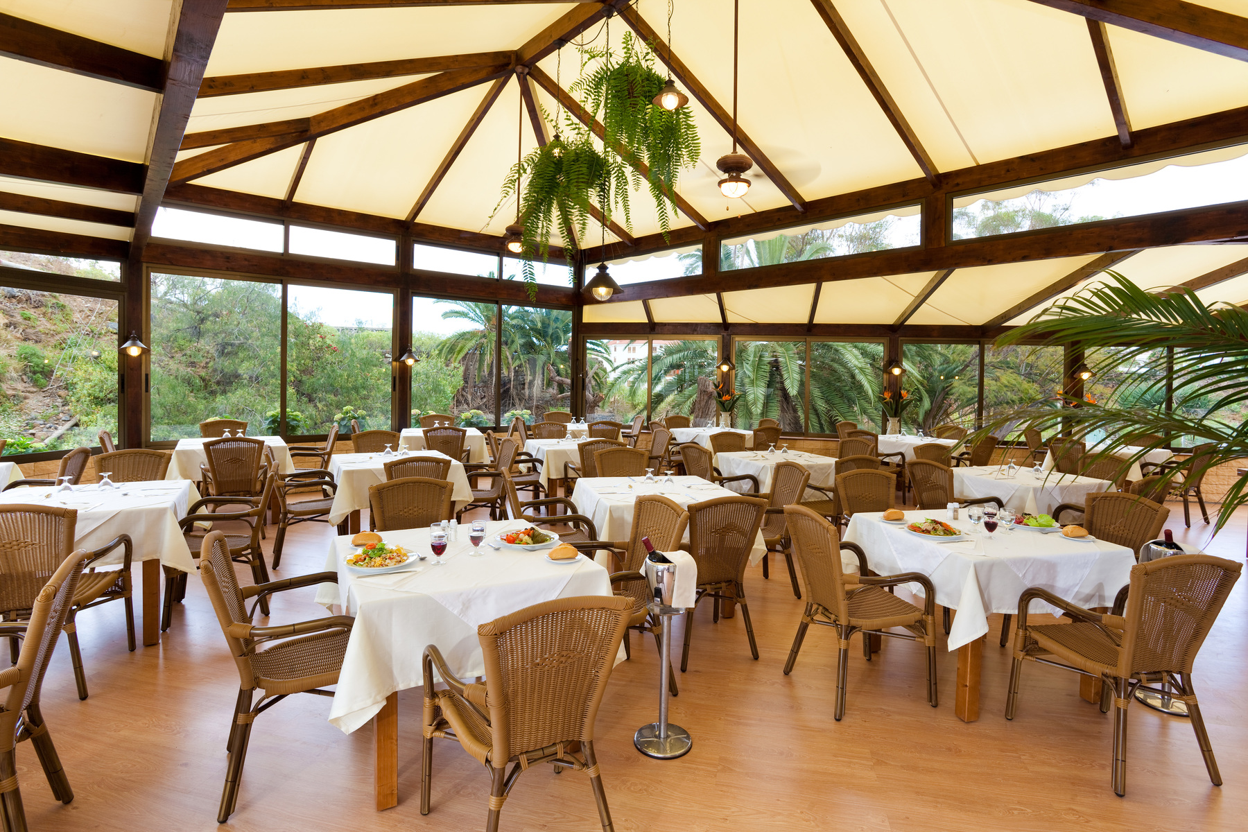 Parque Vacacional Eden — Puerto de la Cruz, Canary Islands