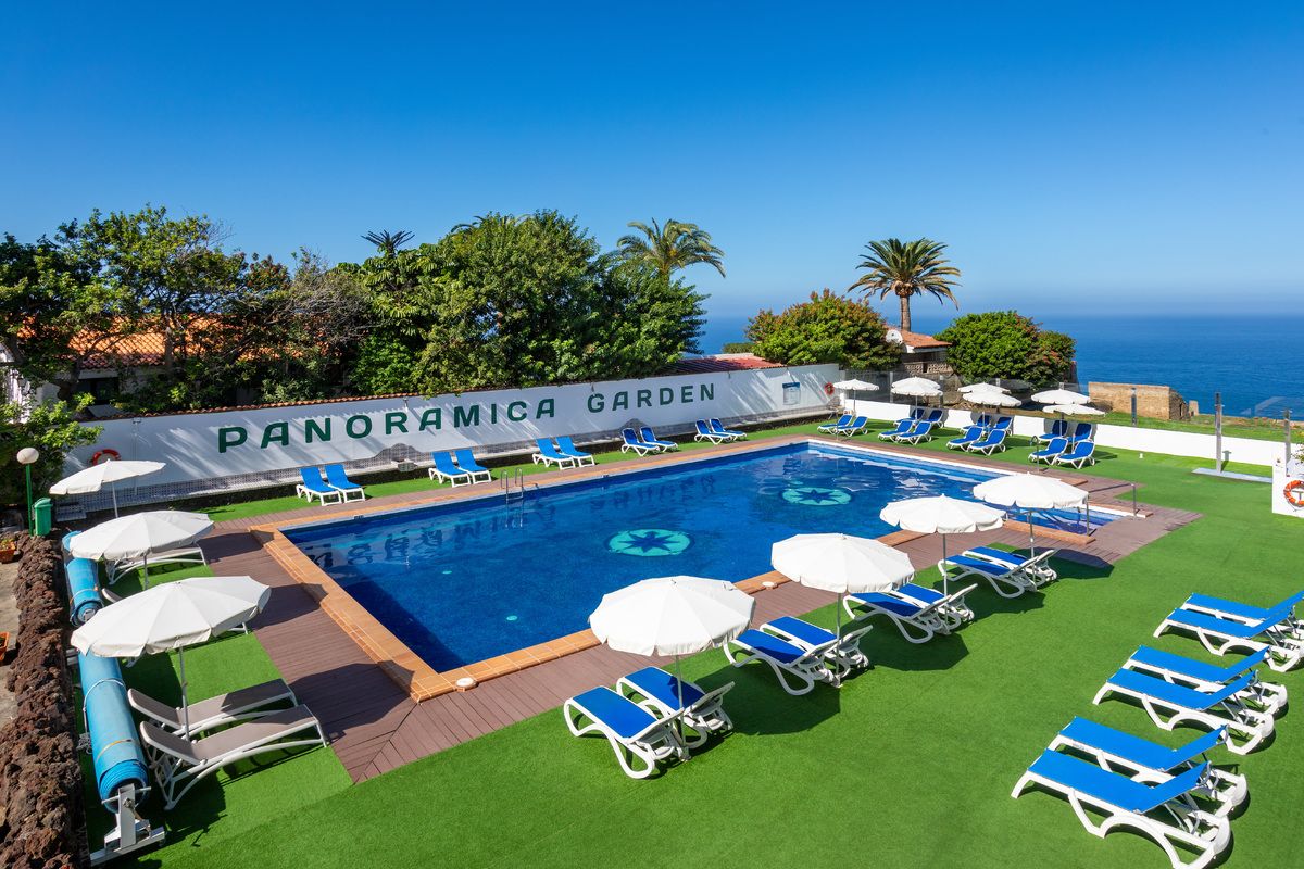 . Panoramica Garden