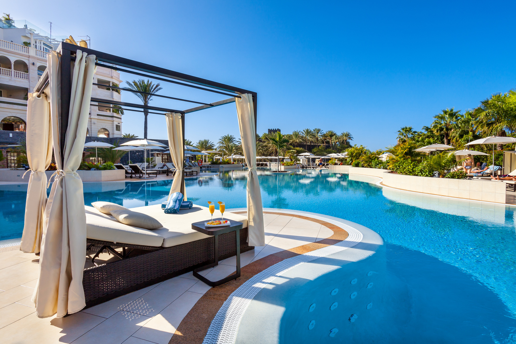 Gran Tacande Wellness & Relax Costa Adeje — Costa Adeje, Canary Islands
