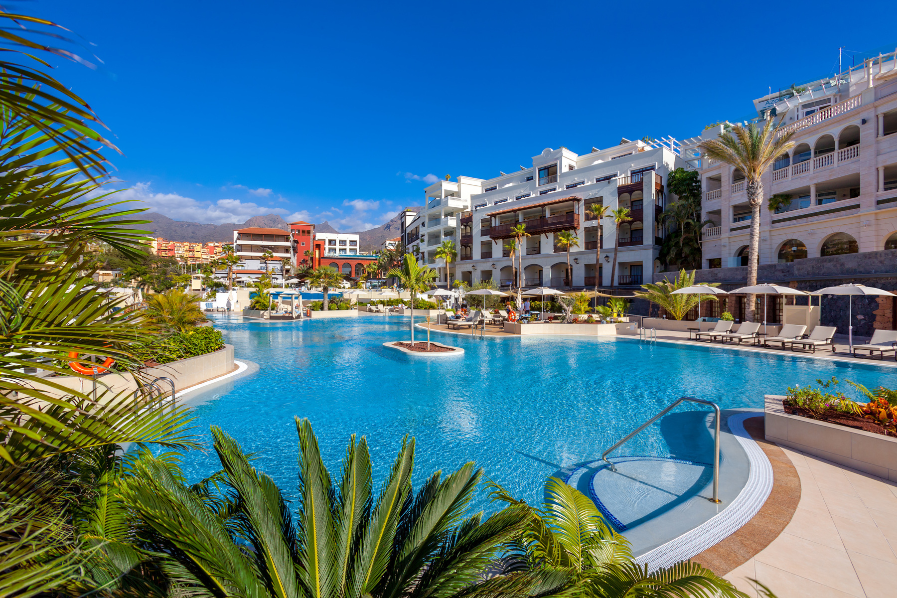 Gran Tacande Wellness & Relax Costa Adeje — Costa Adeje, Canary Islands