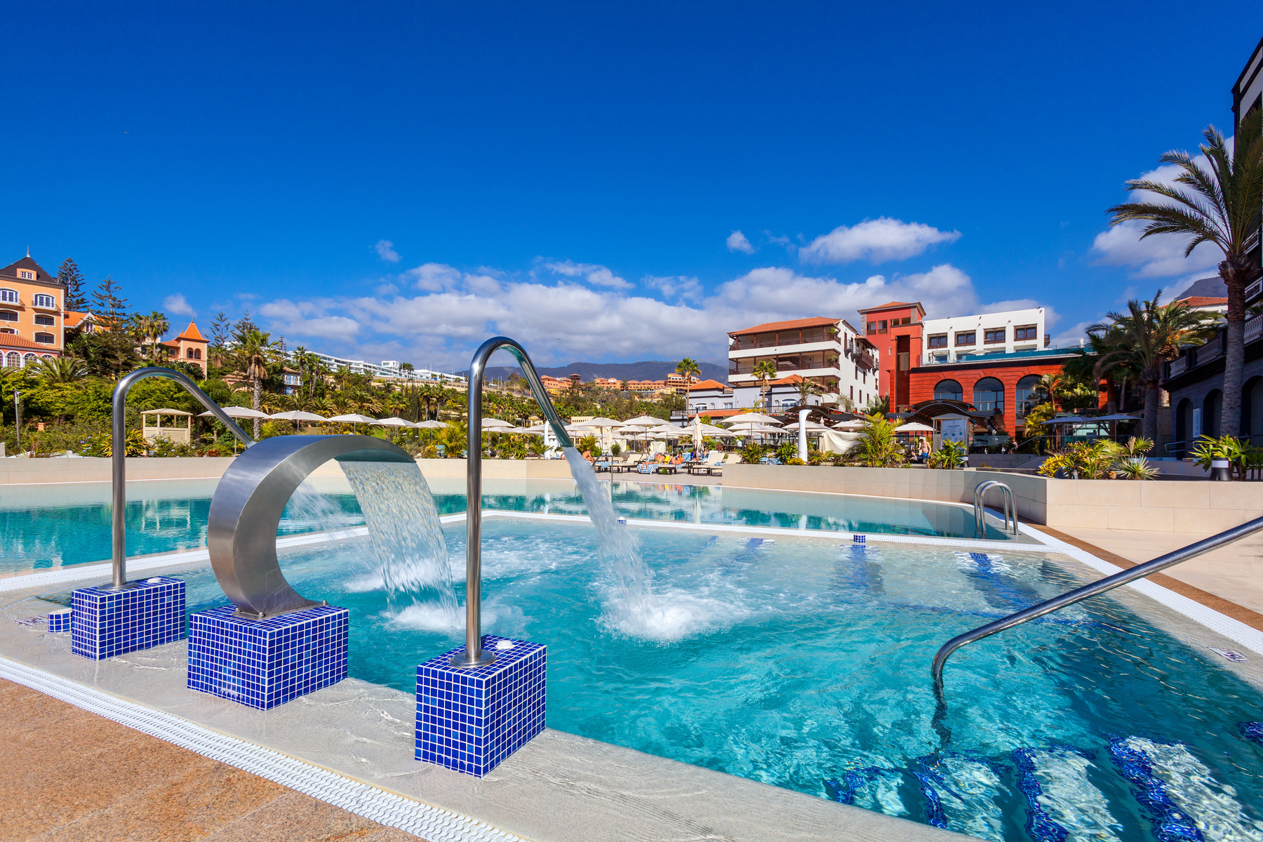 Gran Tacande Wellness & Relax Costa Adeje — Costa Adeje, Canary Islands