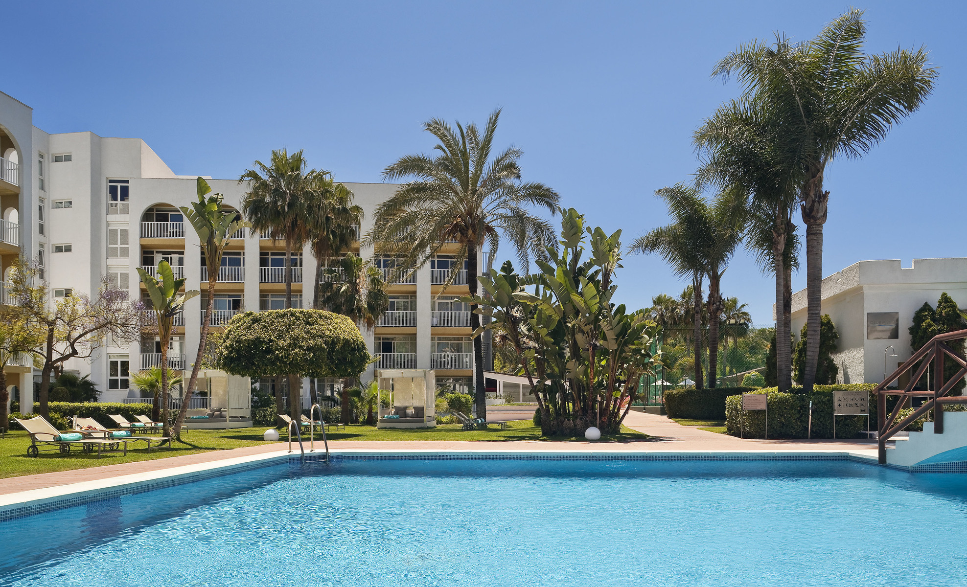 ME Marbella by Meliá — Marbella, Andalusia