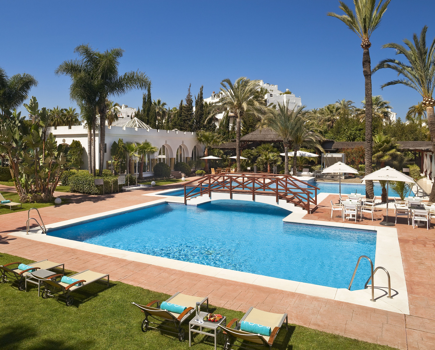 ME Marbella by Meliá — Marbella, Andalusia