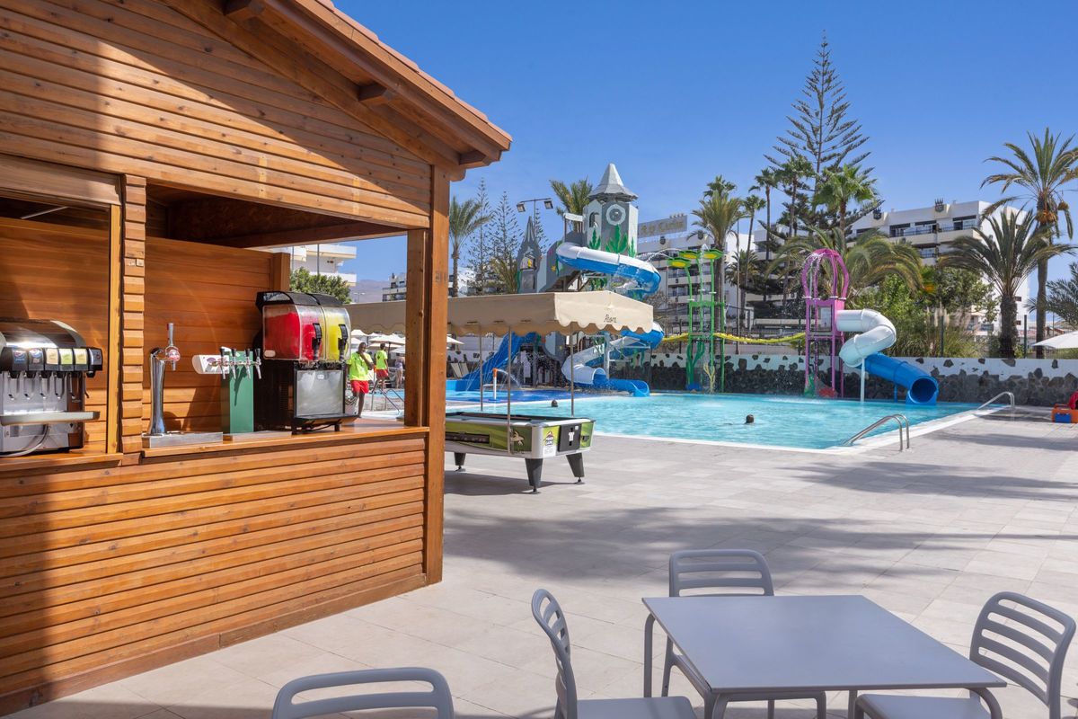 Abora Catarina by Lopesan Hotels - All Inclusive — Playa del Ingles, Canary Islands