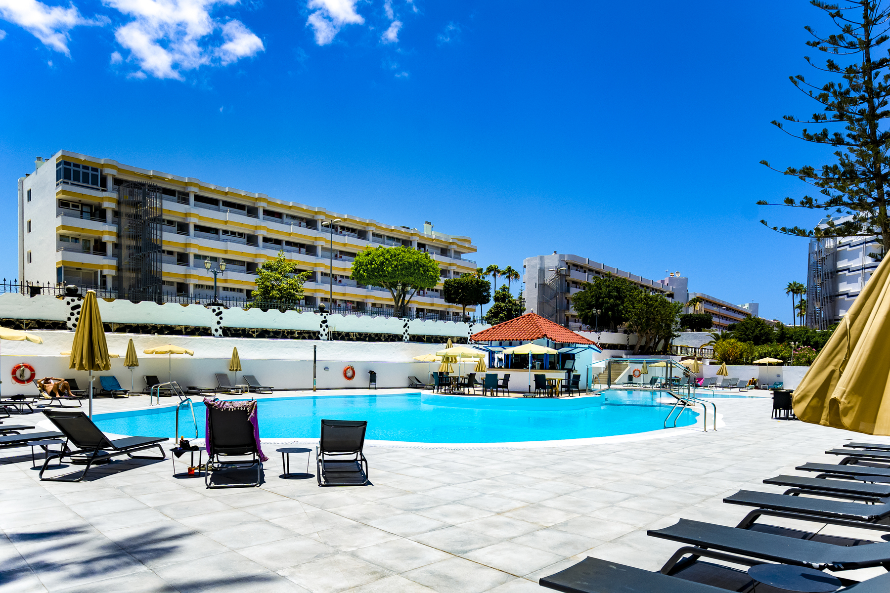 BLUESEA Rey Carlos — Playa del Ingles, Canary Islands