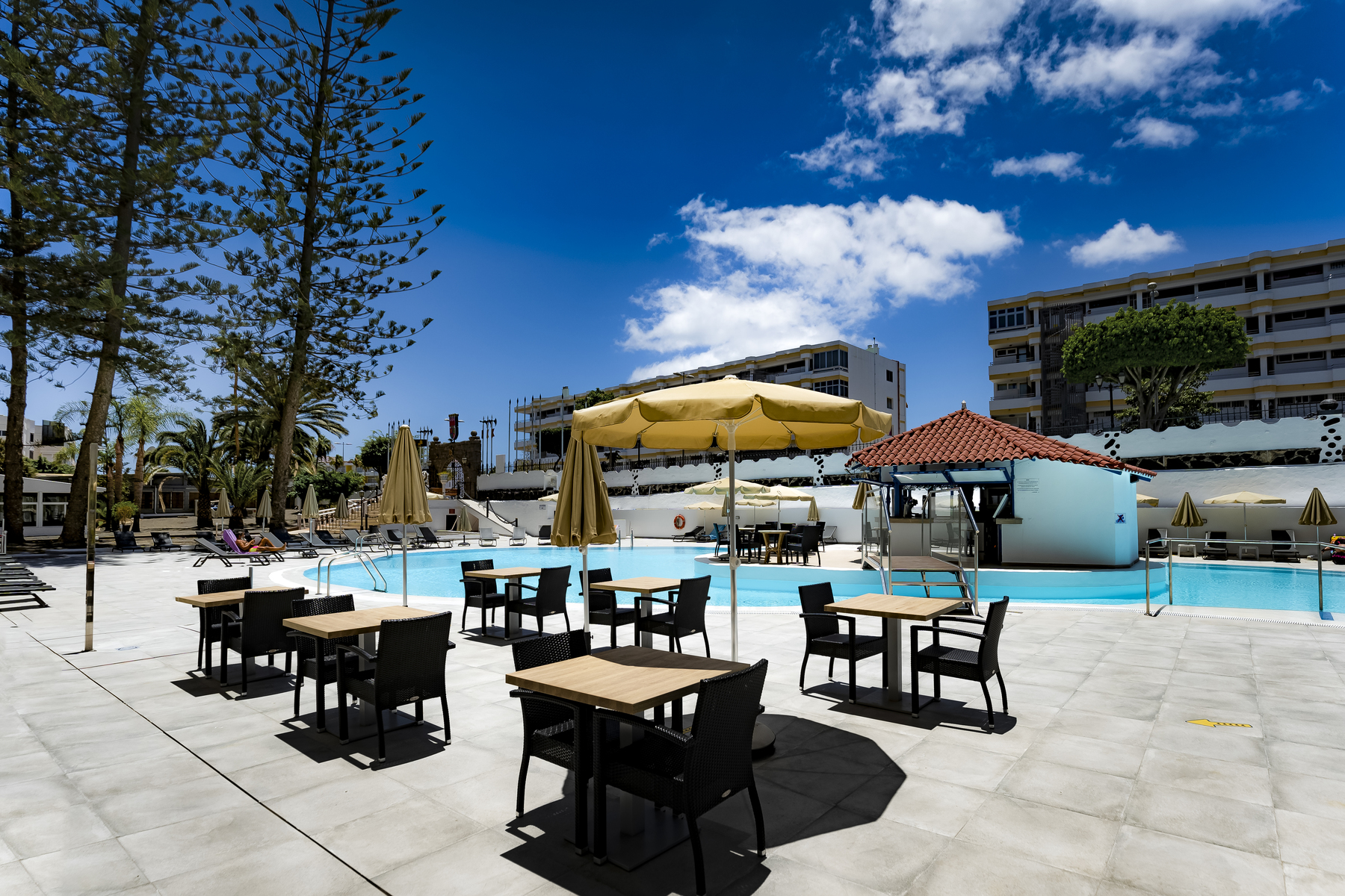 BLUESEA Rey Carlos — Playa del Ingles, Canary Islands