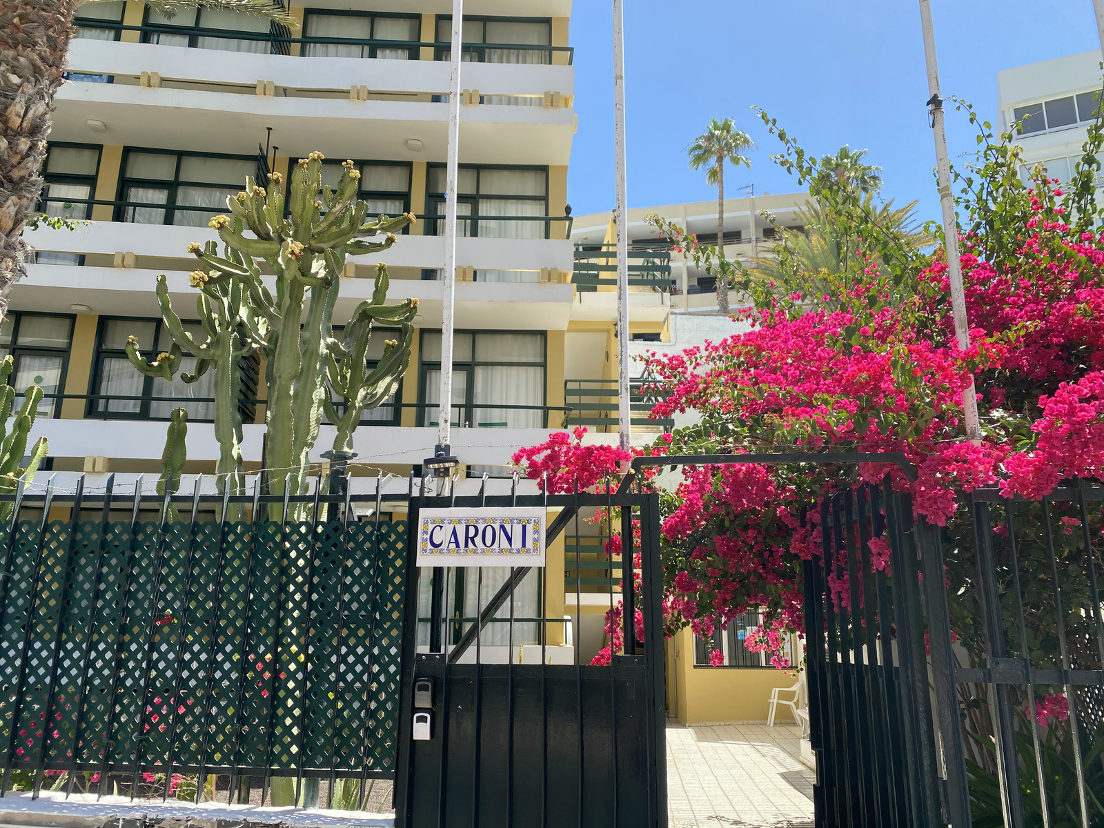 Caroni — Playa del Ingles, Canary Islands