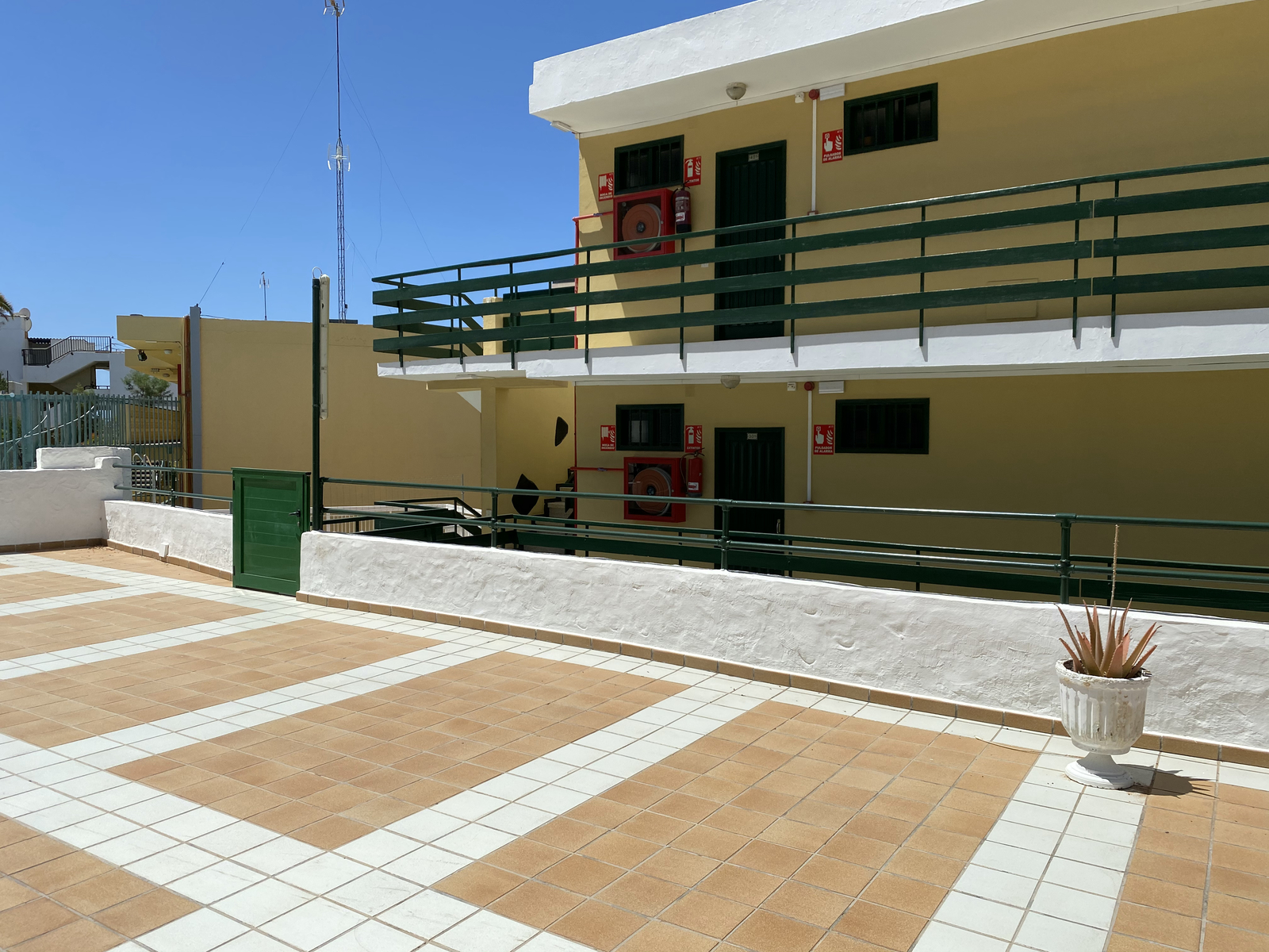 Caroni — Playa del Ingles, Canary Islands