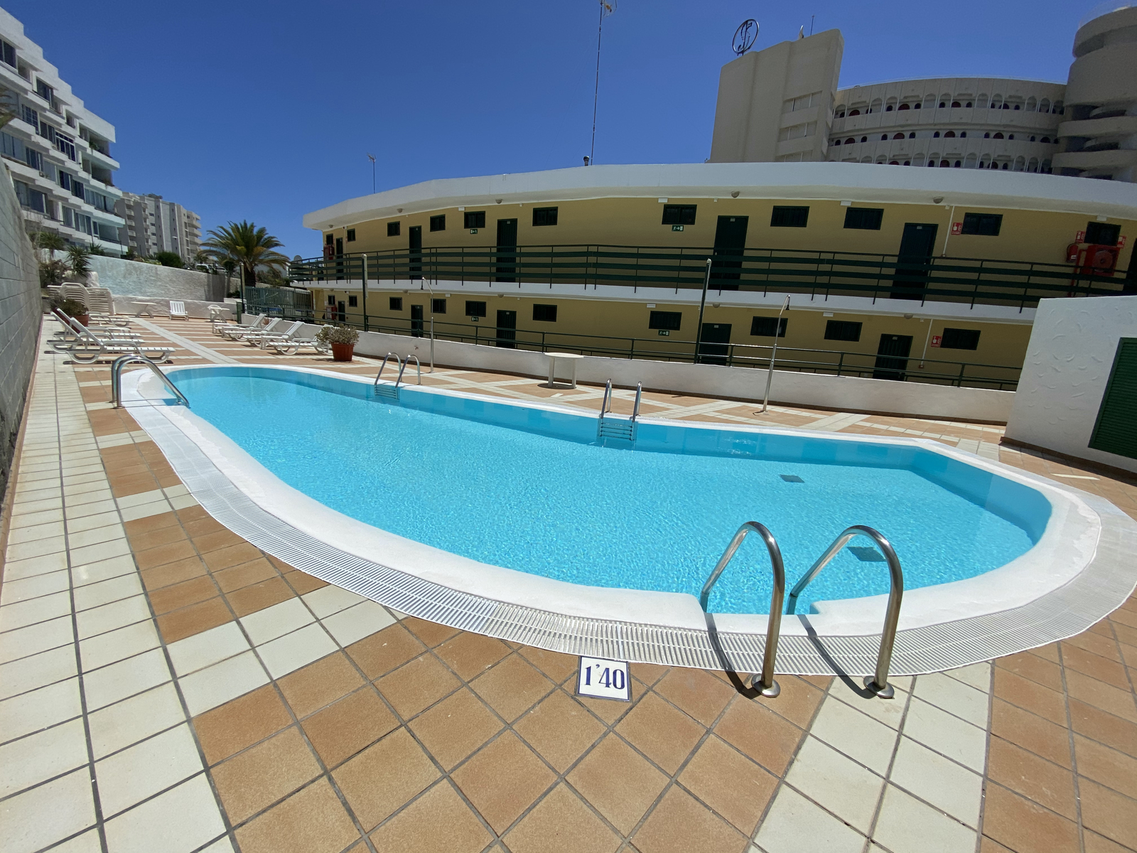 Caroni — Playa del Ingles, Canary Islands
