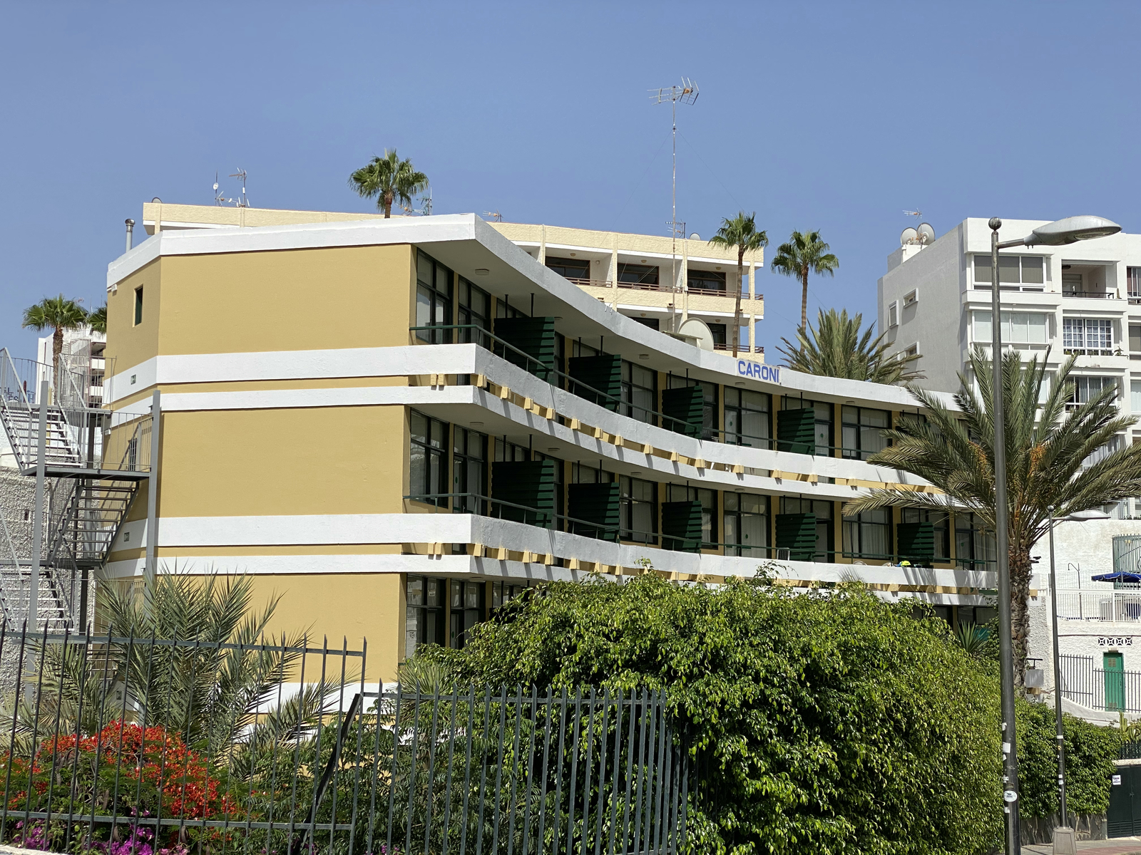 Caroni — Playa del Ingles, Canary Islands