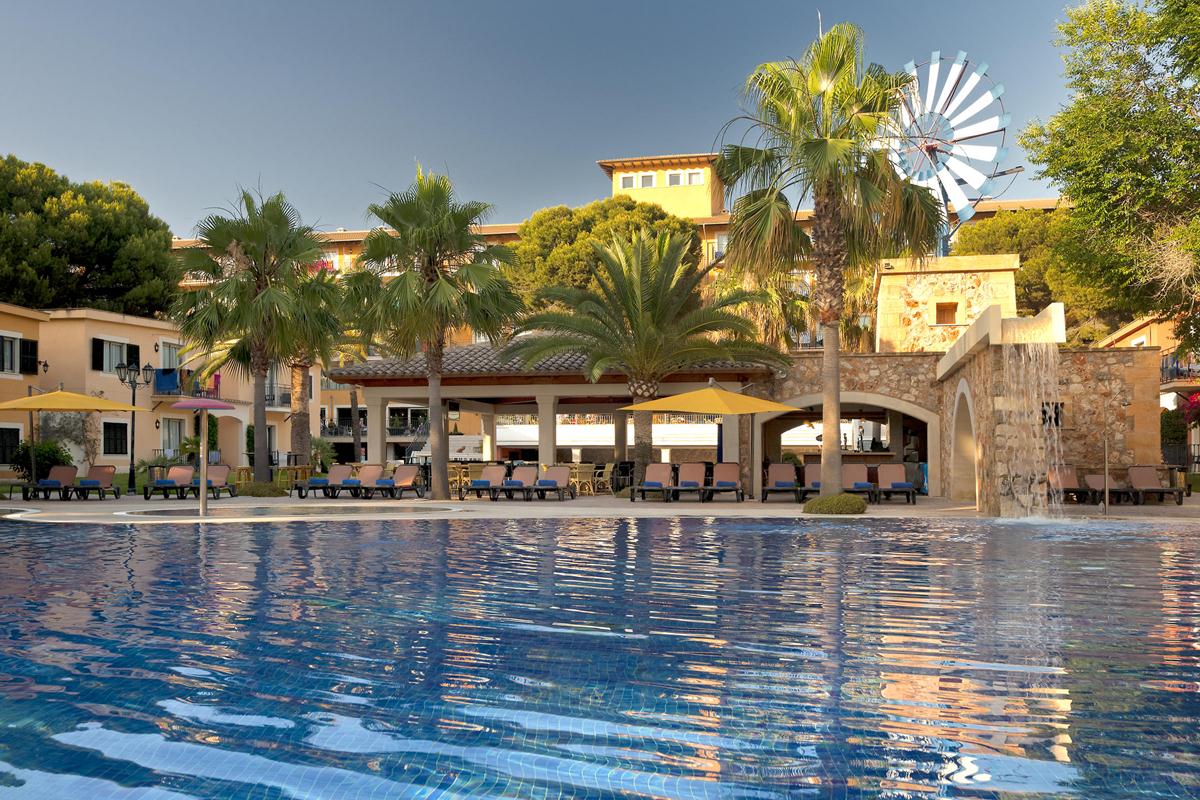 Occidental Playa de Palma — Main photo in Playa de Palma, Balearic Islands