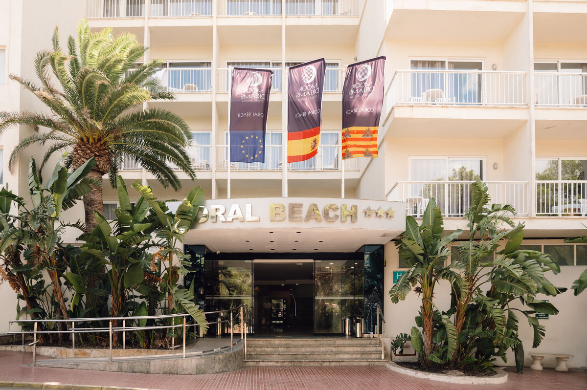 BLUESEA Coral Beach — Es Canar, Balearic Islands