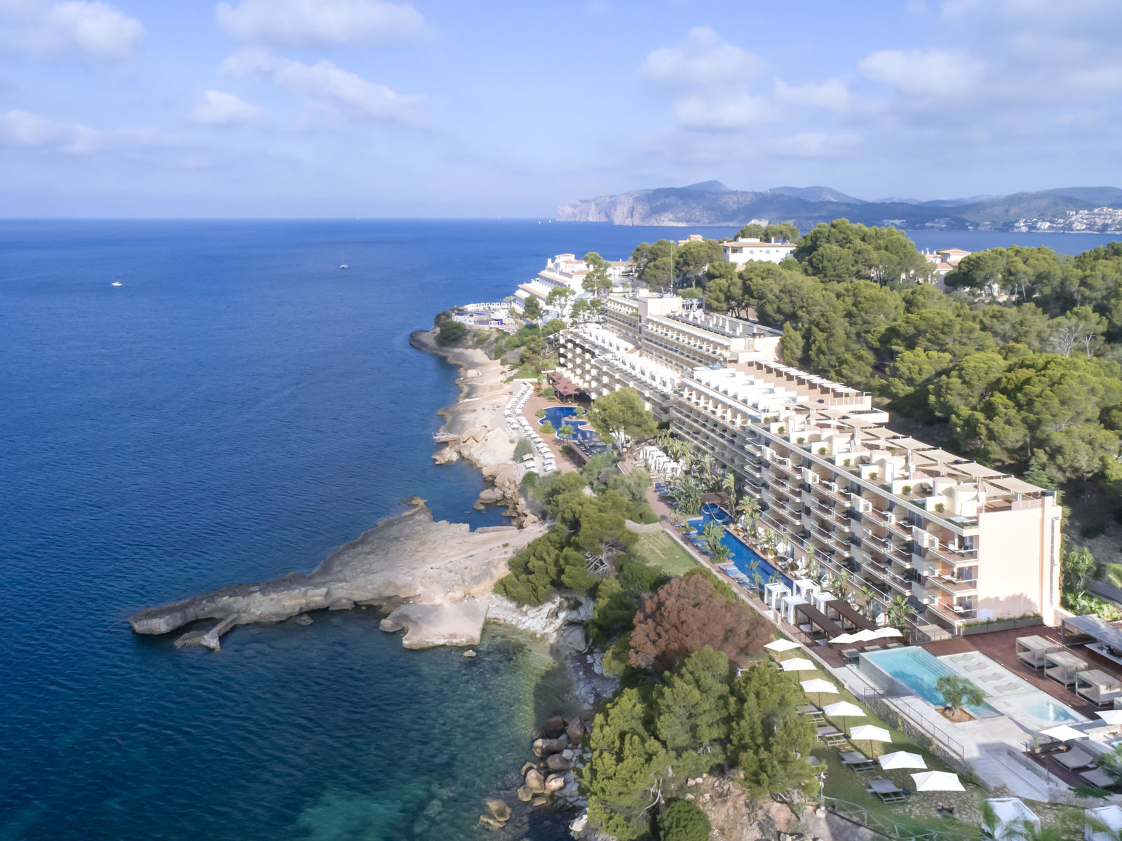 Iberostar Selection Jardín del Sol Suites - Adults Only — Costa De la Calma, Balearic Islands
