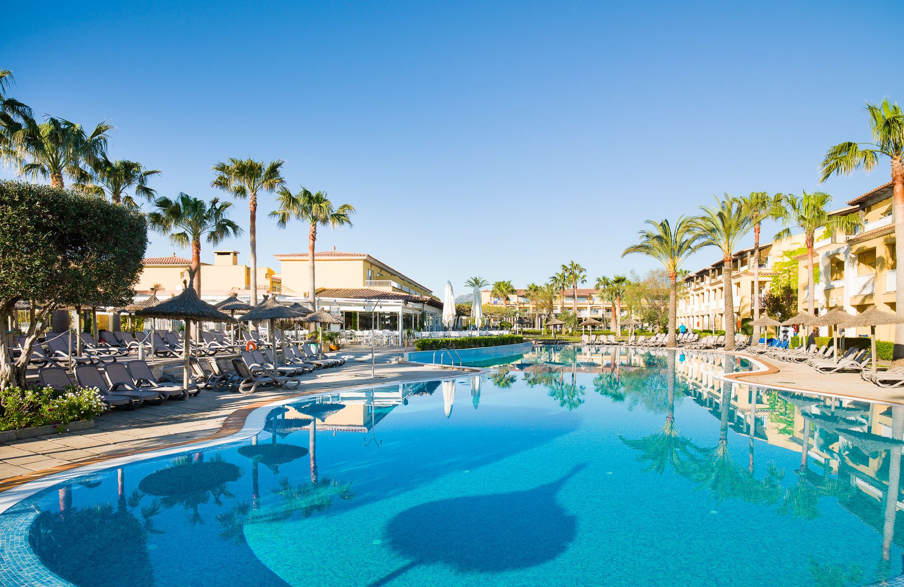 Aparthotel Club del Sol Resort & SPA