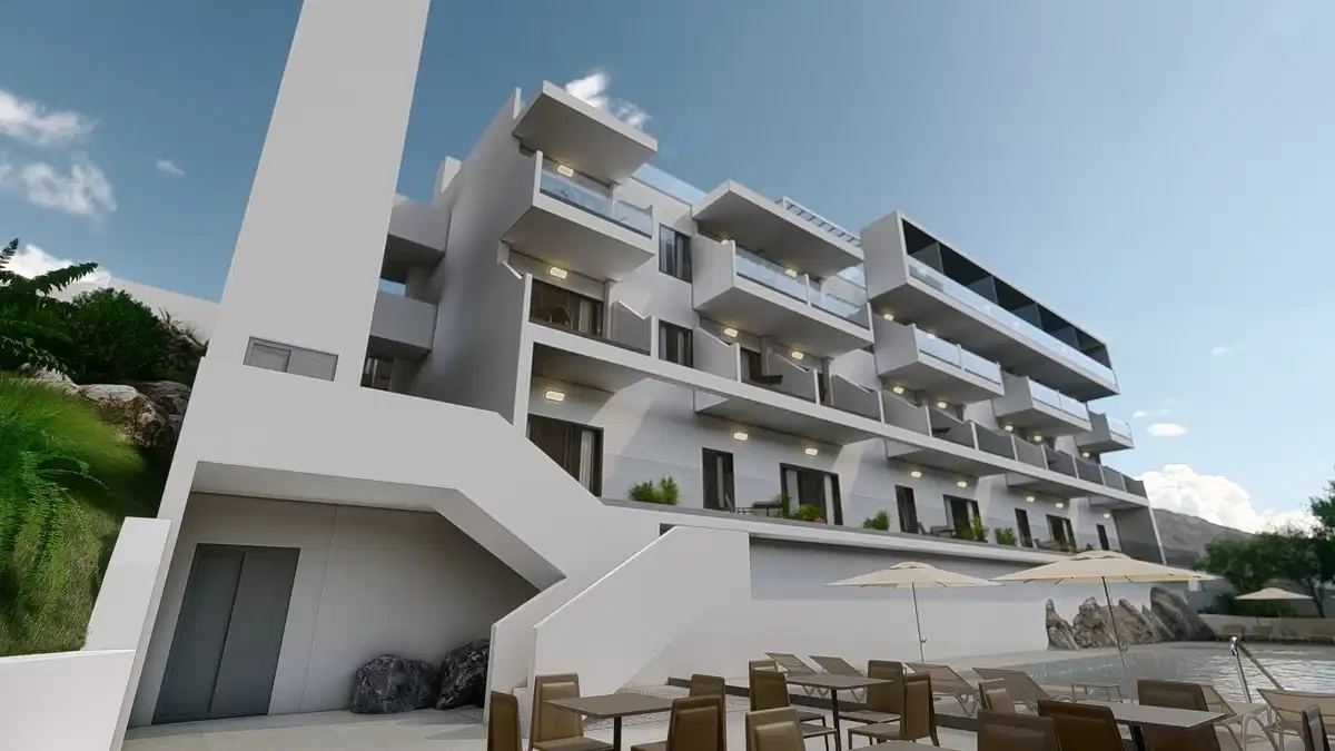 Solana — Puerto Rico, Canary Islands