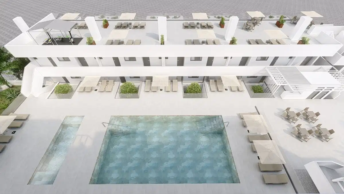 Solana — Puerto Rico, Canary Islands