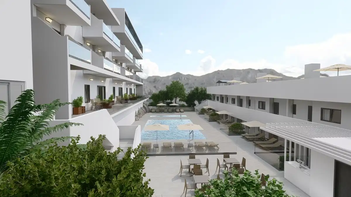 Solana — Puerto Rico, Canary Islands