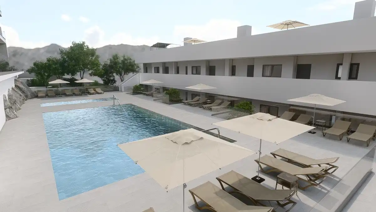 Solana — Puerto Rico, Canary Islands