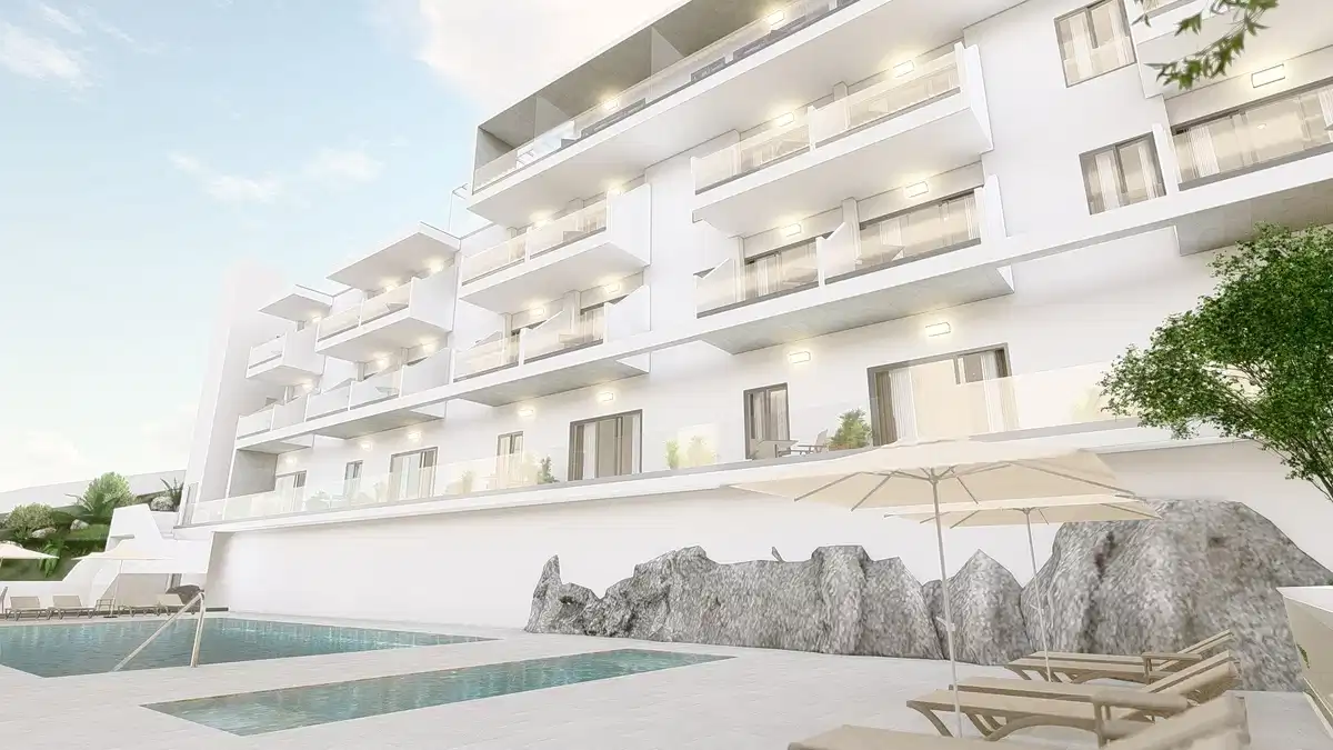 Solana — Puerto Rico, Canary Islands