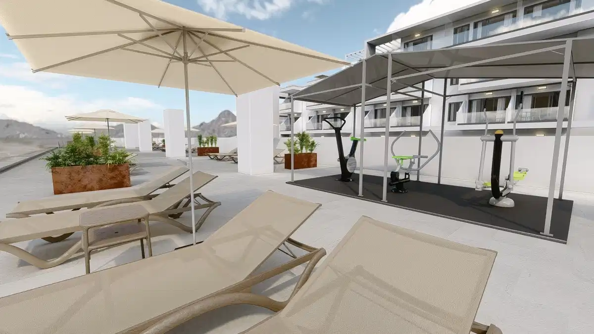 Solana — Puerto Rico, Canary Islands