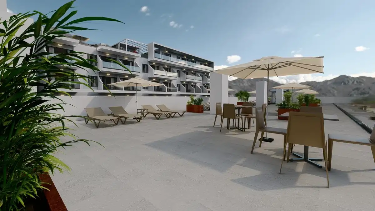 Solana — Puerto Rico, Canary Islands